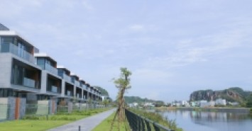 Biệt thự đẳng cấp One River – Trực diện mặt sông Đà Nẵng