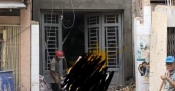 BÁN NHÀ ĐƯỜNG LÊ QUỐC HƯNG – PHƯỜNG 13, QUẬN 4, TP.HCM