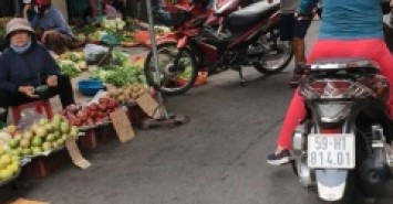 Mặt tiền Đào Cam Mộc, Parc Mall Q8, 7x18, chỉ 10 tỷ 7 - 0931172218