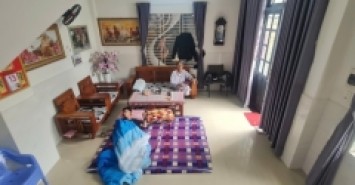 ♥ Nhà sát MT đường K20, 113m2, ngang 6m, 3 tầng cứng cáp, 5.xx tỷ