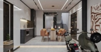 BÁN NHÀ KHÚC THỪA DỤ CẦU GIẤY 7 TẦNG THANG MÁY MỚI NGÕ Ô TÔ KINH DOANH 45M 13,5 TỶ