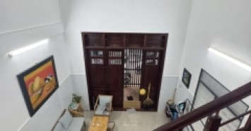 ♥ Nhà lô góc sát MT Lê Duẩn, 57m2, gác lửng đẹp, nhỉnh 4 tỷ