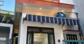 ♥ 4.1 tỷ Kiệt gần Lê Duẩn, 78m2, ngang hơn 6m, 2.5 tầng kiên cố, 3PN, sân rộng, giảm sâu 700tr