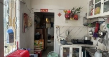 ♥ Nhà kiệt 3m thẳng thông 60m ra MT Nguyễn Hoàng, 81m2, C4, 4PN, 3.x tỷ