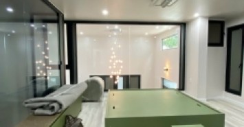 ♥ Nhà sát MT Lâm Hoành, đi bộ 1 phút Bãi Tắm Mỹ Khê, 84m2, ngang 7.2m, 2 tầng 4.x tỷ