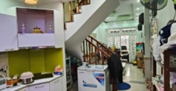 ♥ Nhà Kiệt 5m Lê Hữu Trác, 175m2, ngang 7.2m, 2 tầng đẹp, 2 căn nhà