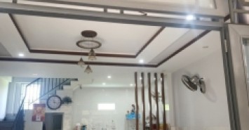 ♥ Nhà 50m ra MT Lương Thế Vinh, 60m2, ngang 5.5m, 3 tầng đẹp, 2 mặt thoáng, hơn 5 tỷ