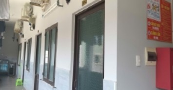 ♣ Kiệt Ô tô ngay Chợ Hòa Cường, 140m2, ngang 6.3, 3 tầng, 16 căn hộ, thu 50tr/th