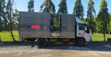 Cần bán xe tải Isuzu, 2 tấn ở Phường Bình Chiểu (Quận Thủ Đức cũ), Thành phố Thủ Đức, Tp Hồ Chí Minh