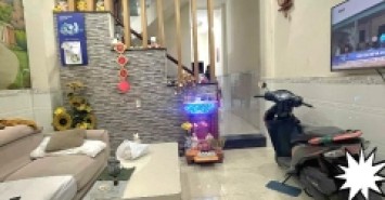 SIÊU VỊ TRÍ – NHÀ ĐẸP 4 TẦNG   – MÃ LÒ  – 86M2 – HẺM 6M – NHỈNH NHẸ 6 TỶ ( CÒN TL )