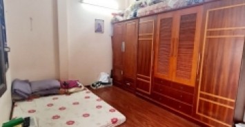 Nhỉnh 4 tỷ sở hữu nhà Thành Công-Ba Đình, ngõ 3 gác, DTXD33m2, MT3.3m. 0338080356