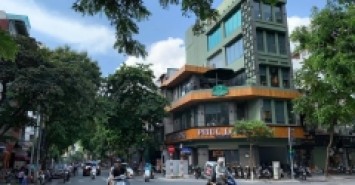 BÁN NHÀ MẶT PHỐ LỚN CẦU GIẤY VIEW SÔNG, VỈA HÈ, MẶT TIỀN RỘNG Ô TÔ TRÁNH CHÀO 29.8 TỶ