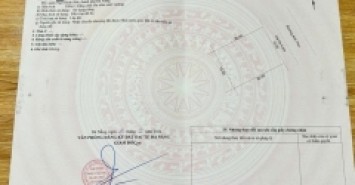 Bán đất biệt thự đường Anh Thơ, 21 tỷ, 300m2, giá ưu đãi, Q.Ngũ Hành Sơn, Đà Nẵng
