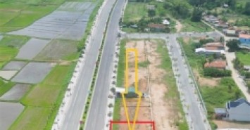 Bán đất nền 142m2, Dung Quất Sa Huỳnh, TP Quảng Ngãi - 4.3 tỷ, sổ đỏ