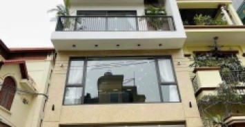 BÁN NHÀ HỌC VIÊN TÀI CHÍNH - BẮC TỪ LIÊM - DT55M2 - 5 TẦNG - GIÁ 7,7 TỶ 
NGÕ Ô TÔ TRÁNH - KINH DOANH