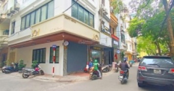 Nhà phân lô phố Nguyễn Chí Thanh 45m2, 4T, MT6m ô tô thông Huỳnh Thúc Kháng ở sướng