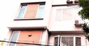 BÁN NHÀ HỌC VIÊN TÀI CHÍNH - DT50M2 - 5 TẦNG GIÁ 8,2 TỶ - BẮC TỪ LIÊM - KINH DOANH - Ô TÔ