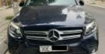 bán Xe Mercedes Benz GLC 300 4Matic 2016 Kđt Nam An Khánh, Hoài Đức, Hà Nội