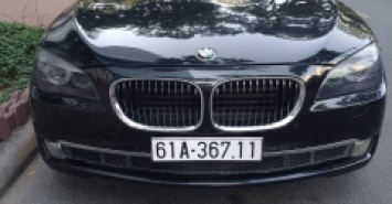 Chính Chủ gửi tin bán xe BMW 750LiTP. Thủ Đức , TP.HCM