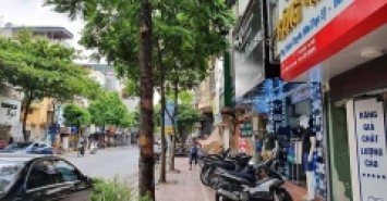 Bán nhà mặt phố Ngọc Lâm 68m2, 5 tầng, kinh doanh đỉnh, giá cực hiếm