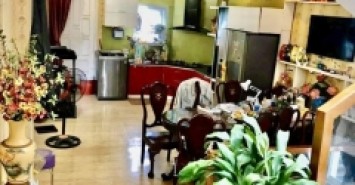 ♥ Mặt Tiền Nguyễn Hoàng, gần Nguyễn Văn Linh, 55m2, 4 tầng đẹp, Kinh Doanh, 8.x tỷ
