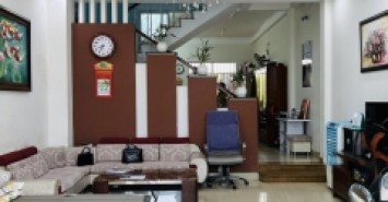 ♥ MT Nguyễn Hàng, gần Ông Ích Đường, 95m2, ngnag 5m, 2 tầng kiên cố, 6.x tỷ