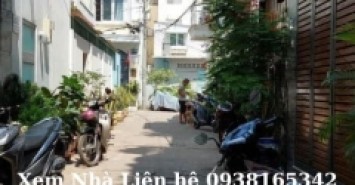 Bán Nhà HXH  Phan Đăng Lưu Phú Nhuận 40m2 Ngang 4m 3PN Chỉ 5.5 Tỷ.