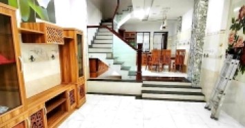 CHÍNH CHỦ GẤP BÁN NHÀ P14 Gò Vấp – HXH - 65M2 -3 Tầng, Gần EMART, Nhỉnh 5.x TỶ TL!