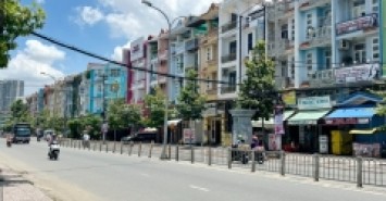 Mặt tiền kinh doanh Tạ Quang Bửu ngang 5m Vuông Vức chỉ 14 tỷ 5