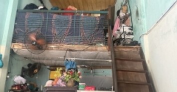 ♣ Mặt Tiền Nguyễn Hữu Thọ, gần Sân Bay, 51m2, ngang 5.9m, 8.x tỷ