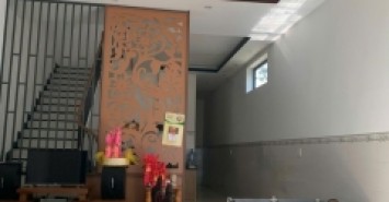 ♣ Nhà Kiệt Ô tô đậu Nguyễn Nhàn, 110m2, ngang 7m, 2 mê, 3PN, nhỉnh 4 tỷ