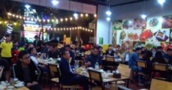 ♣  Góc Mặt Tiền Núi Thành, Hòa Cường Bắc, 140m2, ngang 10.5m, vuông, 23.x tỷ