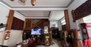 ♥ Góc Mặt Tiền Núi Thành, khu Đại Học, 80m2, ngang 6.5m, 4 tầng đúc cực xịn sò