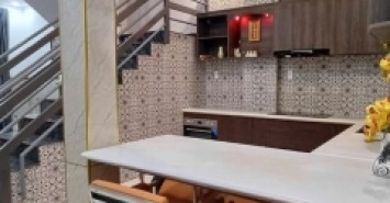 ♣ Nhà Kiệt Ô tô thẳng 60m ra Nguyễn Tri Phương, 82m2, ngang 5.5m, 3 tầng, 6 Phòng, 6.x tỷ
