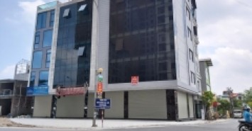 Bán nhà 730m2 mặt phố Hồng Tiến - Long Biên - Hà Nội. Mặt tiền rộng thang máy. Kinh doanh vô địch.Dòng tiền cực tốt