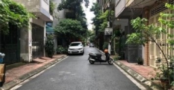 BÁN NHÀ ĐẸP CẦU GIẤY DIỆN TÍCH  KHỦNG 76M, Ô TÔ KINH DOANH, CHÀO 22.9 TỶ