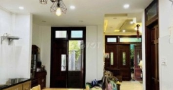 ♣ đường 5m có lề Sát Ông Ích Đường, Chợ Cầm Lệ, 115m2, ngang 6.5m, 2 tầng thoáng