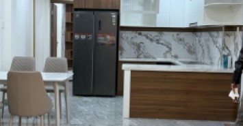 ♥ Nhà Kiệt Ông Ích Khiêm gần Phú Gia, 80m2, ngang 5m, mê lửng, 3PN, 5.x tỷ