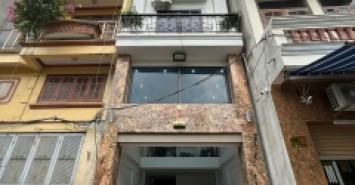 BÁN NHÀ TRUNG TÂM QUẬN THANH XUÂN KINH DOANH TỐT - VĂN PHÒNG NGÕ Ô TÔ TRÁNH 7 TẦNG THANG MÁY 27,5 TỶ