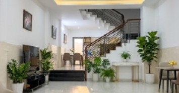 Bán Nhà Quang Trung Thống Nhất, Nở Hậu 91m2, Đúc 4 Tầng, 4 Phòng Ngủ , Giá 8.5 Tỷ thương lượng - Liên Hệ Ngay