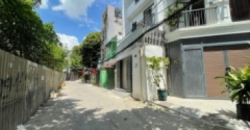 Bán nhà MT Phùng Chí Kiên, Tân Phú - 55m2, Ngang 5m, 2 Tầng Đúc
