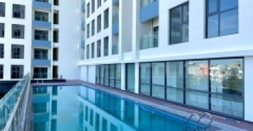 Bán CH Phú Tài Residence 2PN, full nội thất (65m2 sổ). Giá 1,9 tỷ