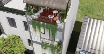 ♥ Toà Căn Hộ Cao Cấp gần ĐH Duy Tân, 70m2, 3 tầng, Hồ Bơi, 7.x tỷ