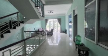♥ MT Phạm Văn Nghị gần Chợ Tân Lập, 165m2, ngang 11m, 3 tầng cứng