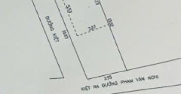 ♣ Góc Kiệt 3m thông gần ĐH Duy Tân Nguyễn Văn Linh, 40m2, 3 Phòng trọ, 2.x tỷ
