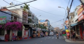 NHÀ MẶT TIỀN CƯ XÁ PHÚ LÂM B KINH DƯƠNG VƯƠNG QUẬN 6 , 7.5x8M , 2 TẦNG CHỈ 8TỶ NHỈNH