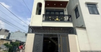 NGÔ CHÍ QUÔC -TAM BÌNH NHÀ 4 TẦNG 53.9M2 -FULL NỘI THÂT -5TY750