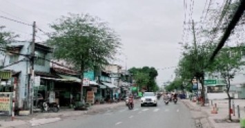 Mặt tiền kinh doanh Phạm Thế Hiển 4x20 sổ riêng 4 tầng chỉ 14 tỷ