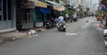 BÁN NHÀ ĐỠ NĂNG TẾ - 22M2- NHỈNH TỶ- , ĐỐI DIỆN BẾN XE MIỀN TÂY- NHÀ MỚI MUA VÀO Ở LUÔN