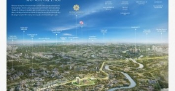 Đầu tư căn hộ Setia Hồ Chí Minh dòng tiền cho thuê ổn định ít nhất từ 8-10tr/ tháng